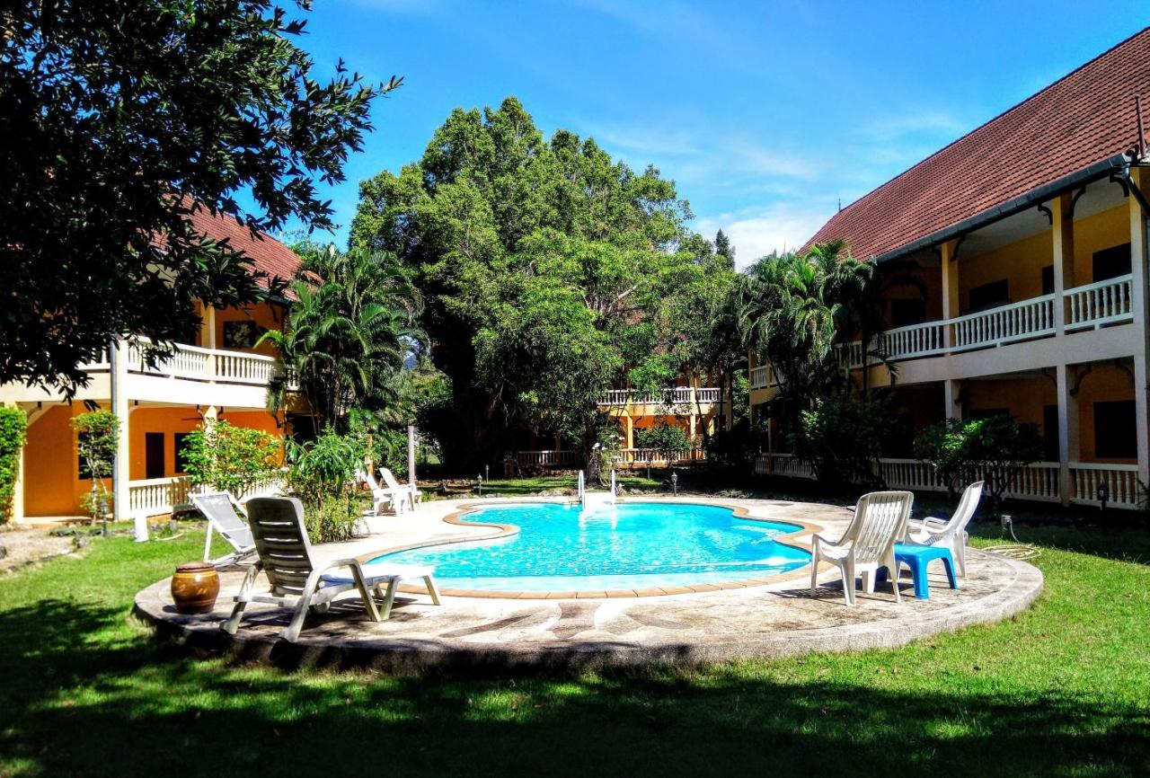 Sabai Residence Ao Nang Exterior foto