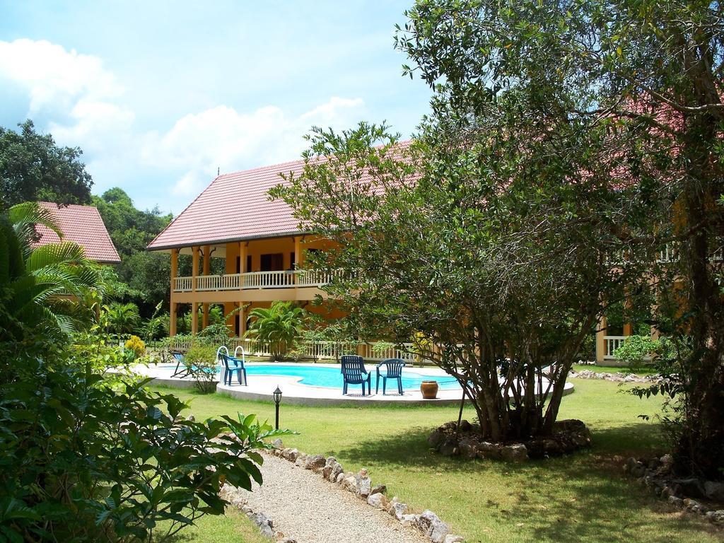 Sabai Residence Ao Nang Exterior foto